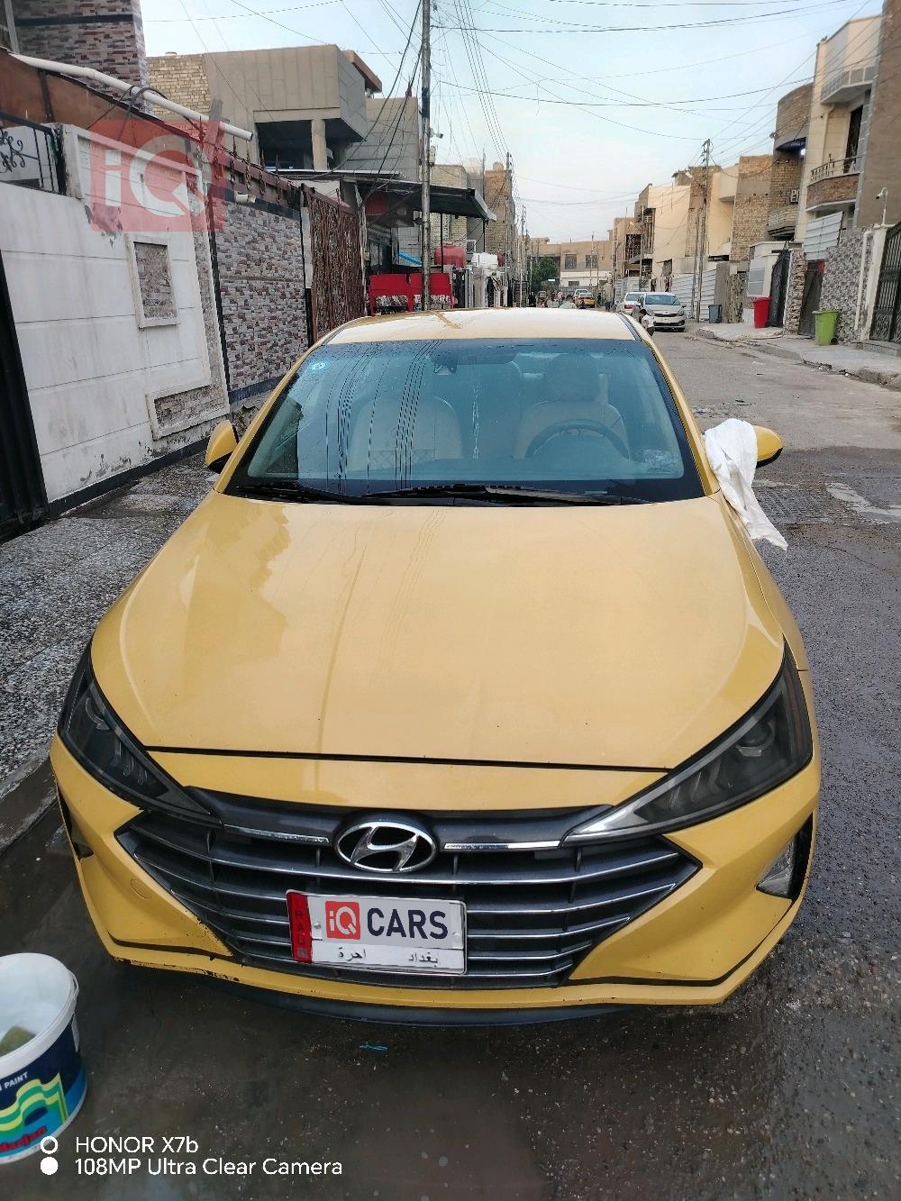 هيونداي النترا